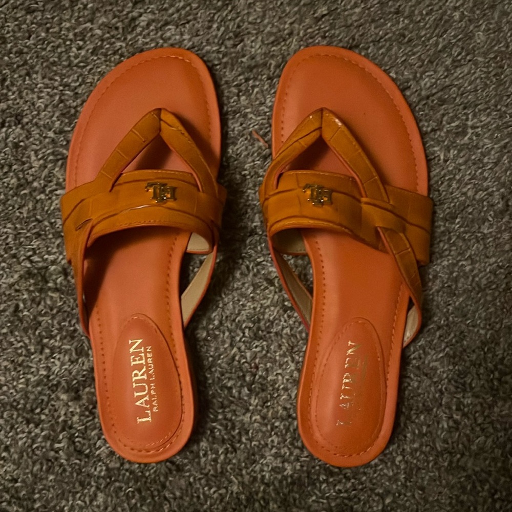 Sandals Lauren Ralph Lauren